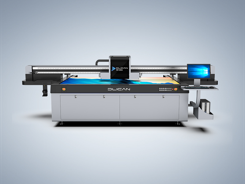 平板打印机可以应用于哪些行业？